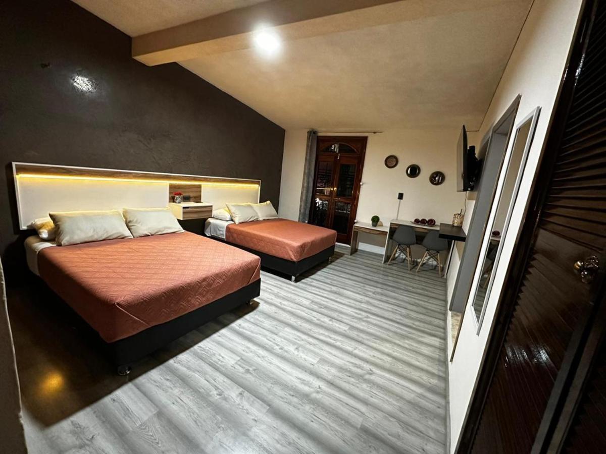 Hotel Casa Marin à Oaxaca Extérieur photo