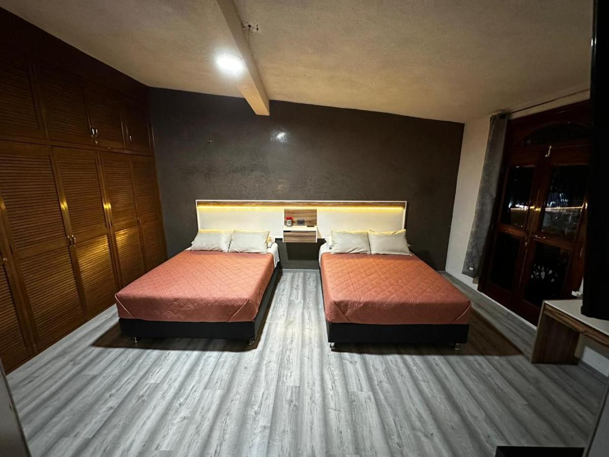 Hotel Casa Marin à Oaxaca Extérieur photo
